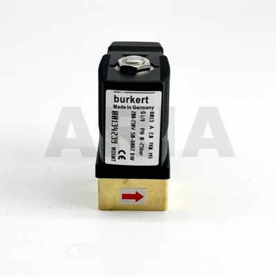 00134239 220V 6013 Tip IP65 Solenoid Valf BURKERT G1/8 inç * 2/2 normal kapalı