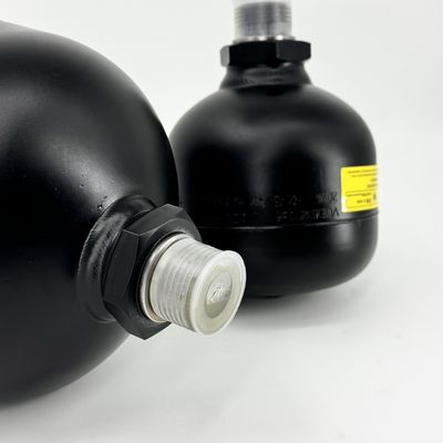 15187036 0.5L akü Volvo L110H L180E Tekerlekli yükleyici