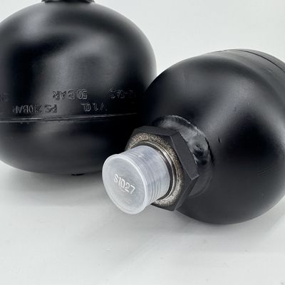Akkumulator VOE11195648 0.75L Volvo A25F A30F A35D A40D L180E L180F T450D için