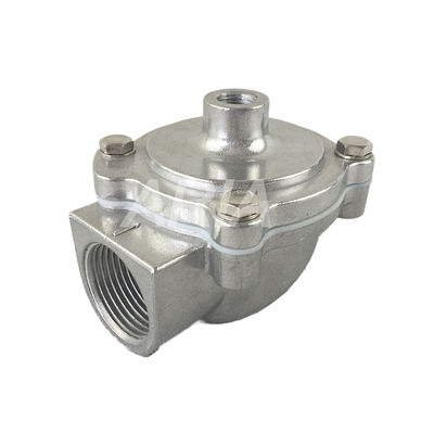 ASCO darbe valfi pnevmatik G353A041 3/4 inç pnevmatik kontrol valfi DN20