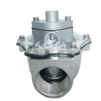 ASCO G353A046 1.5 inçlik G1 1/2 ASCO pnevmatik nabız valfi torba toz temizleme valfi