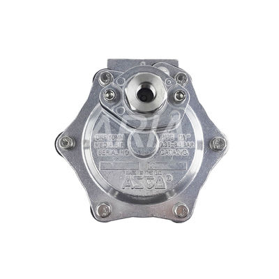 ASCO G353A046 1.5 inçlik G1 1/2 ASCO pnevmatik nabız valfi torba toz temizleme valfi