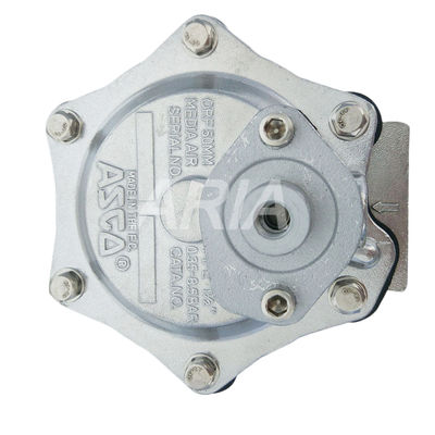 ASCO G353A046 1.5 inçlik G1 1/2 ASCO pnevmatik nabız valfi torba toz temizleme valfi