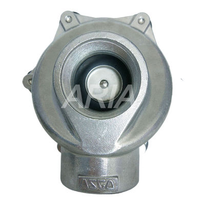 ASCO G353A046 1.5 inçlik G1 1/2 ASCO pnevmatik nabız valfi torba toz temizleme valfi