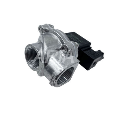 G1" SCG353A044 dik açılı solenoid diafragma valfi AC220V DC24V