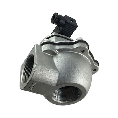 TURBO tipi FP40 1-1/2 " 1.5 inç dik açılı elektromanyetik atım valfi DN40