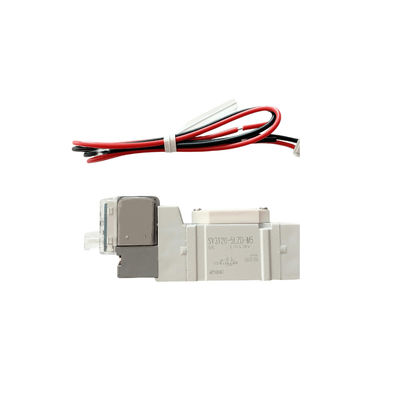 SY3120-5LZD-C4 SY3120-6LZD-C4 SMC Solenoid Valf Optimal 5 yönlü solenoid valfi