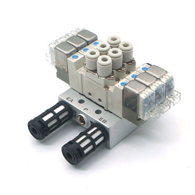 SY3120-5LZD-C4 SY3120-6LZD-C4 SMC Solenoid Valf Optimal 5 yönlü solenoid valfi