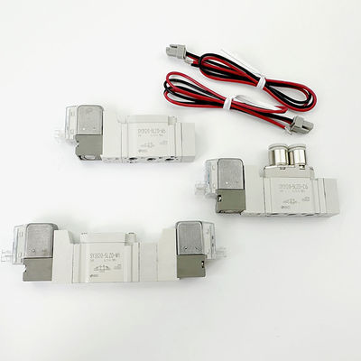 5-Port Valve SMC Solenoid Valves Tek SY3120-5LZD-C6 SY3120-6LZD-C6