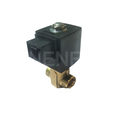 Burkert Solenoid 6013 Tipi Doğrudan Hareketli 00134243 2/2 Normalde Kapalı G1/8 Inch 2.5 Akış Deliği FKM Dükkanı 220VAC 8W 0~16bar