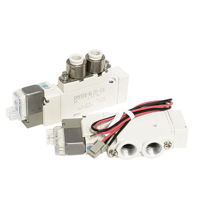 Tek SY serisi Voltaj SY5120-5LZD-C6 SY5120-5LZD-C8