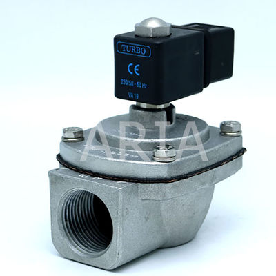 TURBO FP25 Filtred Pulse Valve Ø3/4 Port Boyutlu Pulse Valves