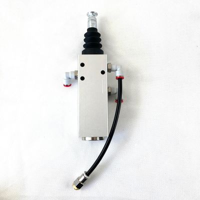 Hyva-3D Hyva Hnbr mühürle ve basınç sıfırlama ile 3 yönlü atık kamyon kontrolü