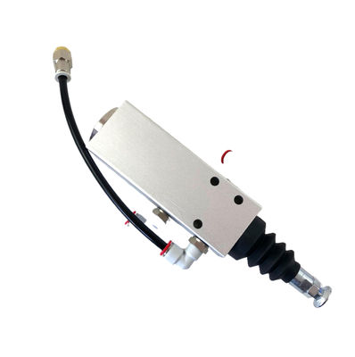 Hyva-3D Hyva Hnbr mühürle ve basınç sıfırlama ile 3 yönlü atık kamyon kontrolü