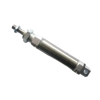 Magnetik piston çift eylemli silindir RM/8012/M/20 NORGREN ISO yuvarlak çizgi serisi 1-10 bar korozyona dayanıklı