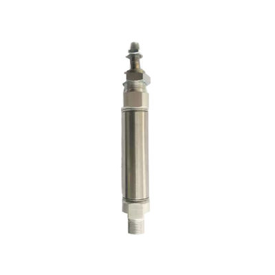Magnetik piston çift eylemli silindir RM/8012/M/20 NORGREN ISO yuvarlak çizgi serisi 1-10 bar korozyona dayanıklı