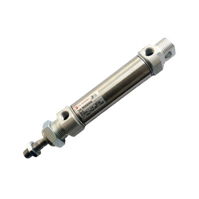 Magnetik piston çift eylemli silindir RM/8012/M/20 NORGREN ISO yuvarlak çizgi serisi 1-10 bar korozyona dayanıklı