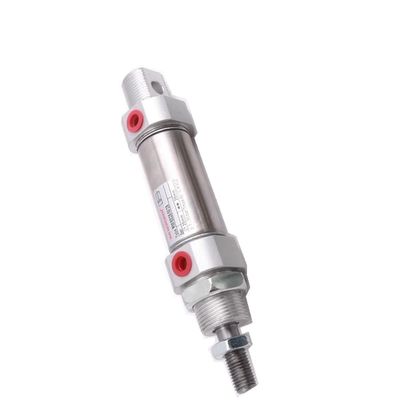 Endüstriyel ortamlarda çift eylemli fonksiyon için hava piston silindir RM/8012/M/80 NORGREN