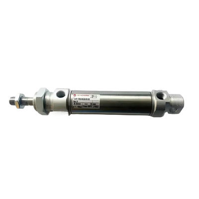 Endüstriyel ortamlarda çift eylemli fonksiyon için hava piston silindir RM/8012/M/80 NORGREN
