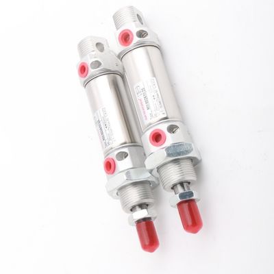Endüstriyel ortamlarda çift eylemli fonksiyon için hava piston silindir RM/8012/M/80 NORGREN