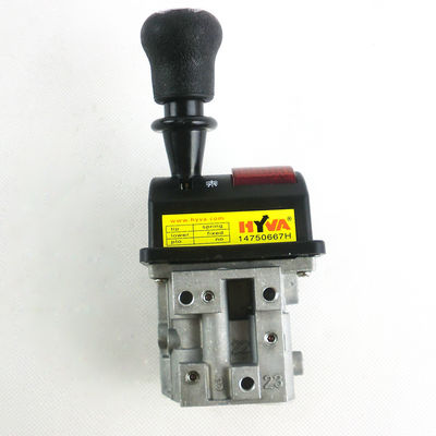 JYQF34-B JQF34-B 14750650H atık kamyonun yavaşlama kontrolü el valfi