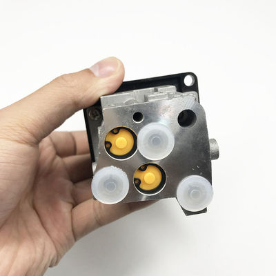 JQF34-A 14750667H HYVA Pnömatik Kontrol Valfi Otomobil El Kontrol Valfi