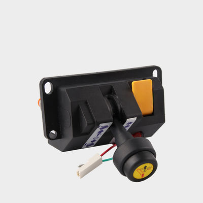 Otomobil Valvu Beş Delik Çöp Kamyonu Kombine Kontrol Valvuları 5CV-D Kontrol Hava Valvu