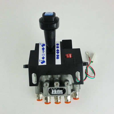 Otomobil Valvu Beş Delik Çöp Kamyonu Kombine Kontrol Valvuları 5CV-D Kontrol Hava Valvu