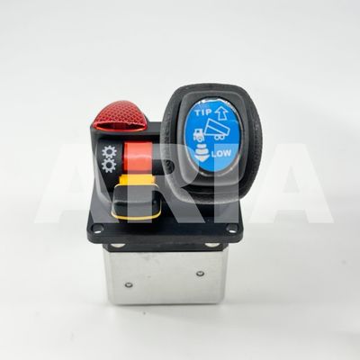 FBH45-12 Parker Chelsea Proporsiyonel Çöp Kamyonu Kontrolü