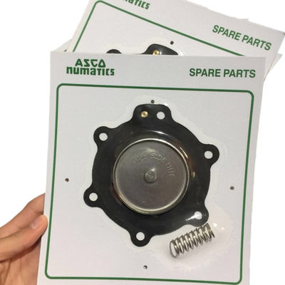 C113825 ASCO Pulse Valve Diaphragm 1.5 Inch SCG353A045 onarım kitleri Endüstriyel Uygulamalar