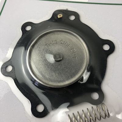 C113825 ASCO Pulse Valve Diaphragm 1.5 Inch SCG353A045 onarım kitleri Endüstriyel Uygulamalar
