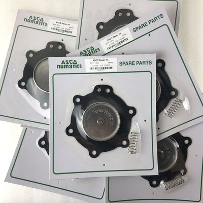 C113825 ASCO Pulse Valve Diaphragm 1.5 Inch SCG353A045 onarım kitleri Endüstriyel Uygulamalar