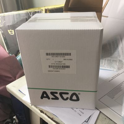 ASCO C113827 Nitrile/Buna veya Viton Nabız Valfı Diyafram SCG353A047 Nabız Valfı