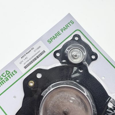 2 Inch Pulse Valve Diaphragm ASCO C113685 SCG353A050 NBR ((fluor kauçuk) Diaphragm Tamir Kits