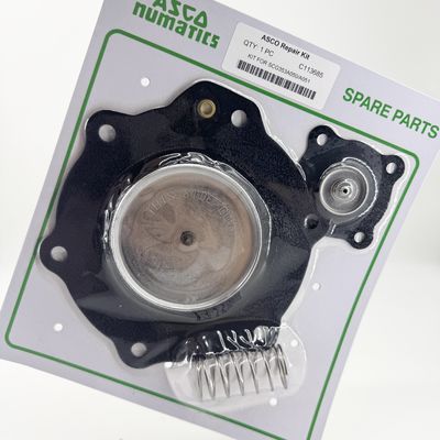 2 Inch Pulse Valve Diaphragm ASCO C113685 SCG353A050 NBR ((fluor kauçuk) Diaphragm Tamir Kits