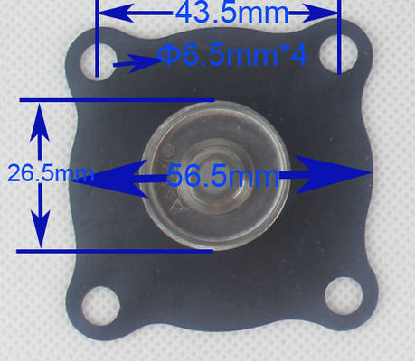 C113686 NBR VITON SCG353A051 ASCO 2 1/2 ′′ toz toplayıcı solenoid nabzı jet valfi zarı onarım kiti için diyafram bakım kiti