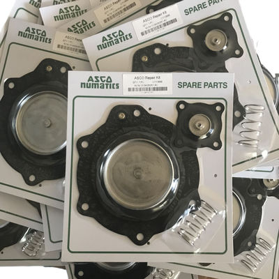 C113686 NBR VITON SCG353A051 ASCO 2 1/2 ′′ toz toplayıcı solenoid nabzı jet valfi zarı onarım kiti için diyafram bakım kiti