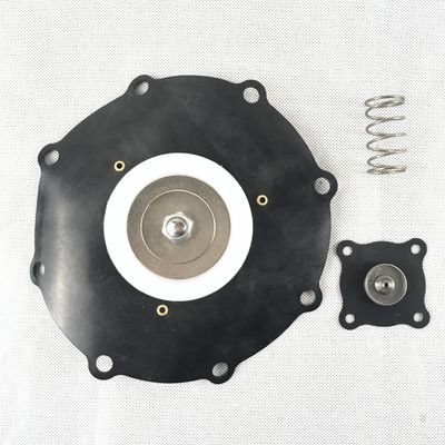 ASCO Pulse Valve Diaphragm C113928 Nitril/Buna veya Viton Malzemesi 3"inç SCXE353.060
