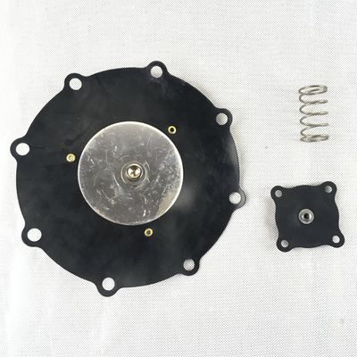 ASCO Pulse Valve Diaphragm C113928 Nitril/Buna veya Viton Malzemesi 3"inç SCXE353.060