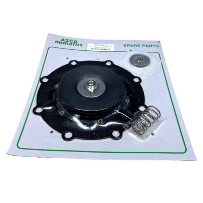 C325515 Şok Dalgası Diyafram Kiti 3.5 Inch ASCO SCXR353G235 3 1/2 Pulse Valve Diyafram Sıfırlama Paketi