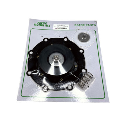 C325515 Şok Dalgası Diyafram Kiti 3.5 Inch ASCO SCXR353G235 3 1/2 Pulse Valve Diyafram Sıfırlama Paketi