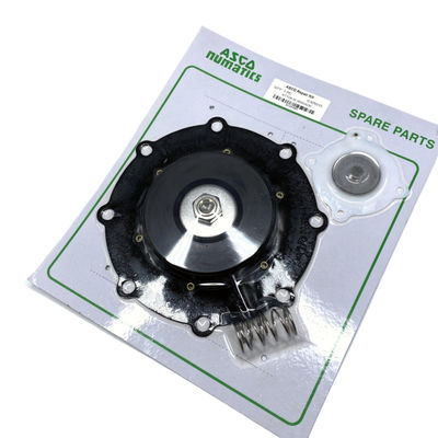 C325515 Şok Dalgası Diyafram Kiti 3.5 Inch ASCO SCXR353G235 3 1/2 Pulse Valve Diyafram Sıfırlama Paketi