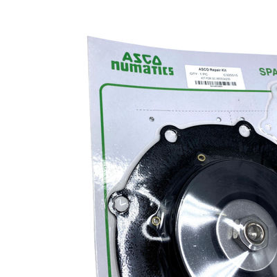 C325515 Şok Dalgası Diyafram Kiti 3.5 Inch ASCO SCXR353G235 3 1/2 Pulse Valve Diyafram Sıfırlama Paketi