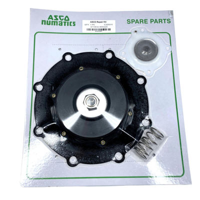 C325515 Şok Dalgası Diyafram Kiti 3.5 Inch ASCO SCXR353G235 3 1/2 Pulse Valve Diyafram Sıfırlama Paketi