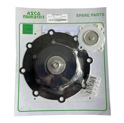 ASCO C140745 Havalandırma Valfi Diyafragması 3.5 Inç ASCO SCXR353G235 Diyafragma Kiti