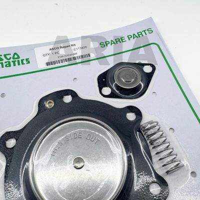 ASCO C113826 ASCO 1 1/2 "valfı için yedek onarım kiti