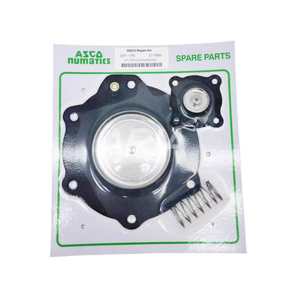 C113686 2-1/2''' Diyafram Valf Membran Kit ASCO Tip SCG353A051 Darbeler Valfi