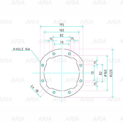 ASCO 3''' SCEX353.060 Pulse Valve Diaphragm Tamir Kits C113928