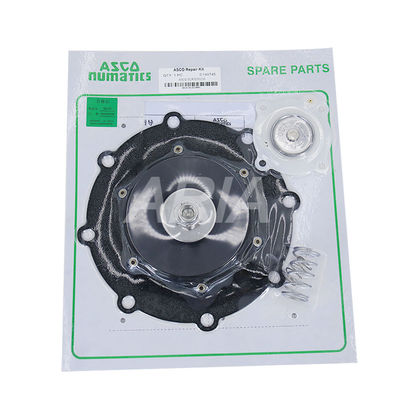 C325515 C140745 Şok Dalgası Diyafram Kiti 3.5 Inch ASCO SCXR353G235 3 1/2 Pulse Valve Diyafram Sıfırlama Paketi