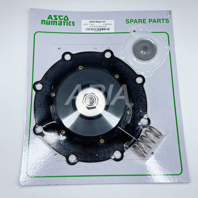 C325515 C140745 Şok Dalgası Diyafram Kiti 3.5 Inch ASCO SCXR353G235 3 1/2 Pulse Valve Diyafram Sıfırlama Paketi